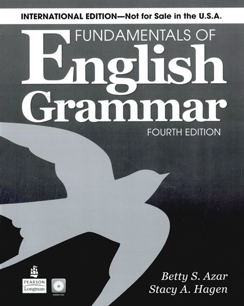 Fundamentals of English Grammar (Student Book, 4th Edition, Audio CD)