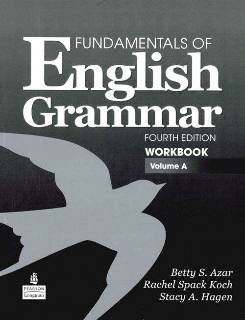 [중고] Fundamentals of English Grammar Workbook, Volume a (Paperback, 4, Revised)