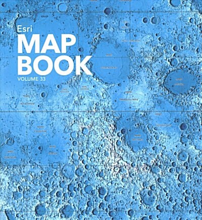 ESRI Map Book, Volume 33: Volume 33 (Paperback)