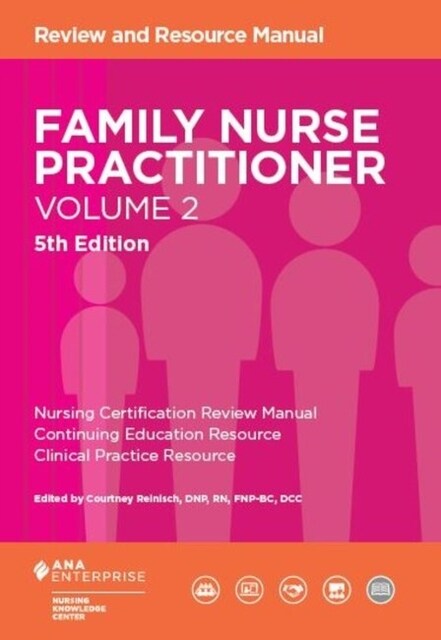 Family Nurse Practitioner, Volume 2 (Paperback, 5th)