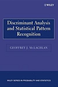 Discriminant Analysis Pattern Recog P (Paperback, Revised)