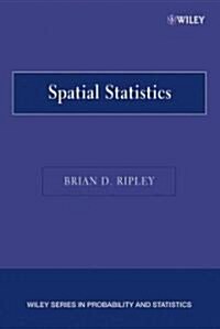 Spatial Statistics (Paperback)