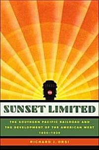 [중고] Sunset Limited (Hardcover)