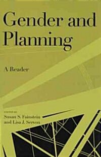 Gender and Planning: A Reader (Paperback)