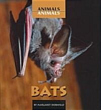 Bats (Library Binding)