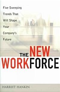 [중고] The New Workforce (Hardcover)