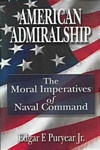 American Admiralship (Hardcover)
