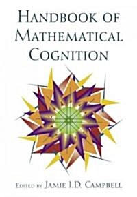 The Handbook of Mathematical Cognition (Hardcover)