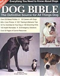 The Original Dog Bible (Paperback)