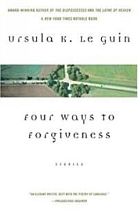 Four Ways to Forgiveness: Stories (Paperback, Perennial)