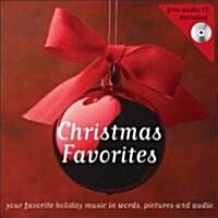 Christmas Favorites (Hardcover, Compact Disc)