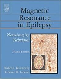 Magnetic Resonance in Epilepsy: Neuroimaging Techniques (Hardcover, 2)