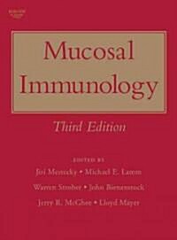 Mucosal Immunology (Hardcover, 3rd)