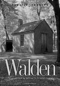 Walden: A Fully Annotated Edition (Hardcover)