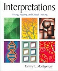 Interpretations (Paperback)