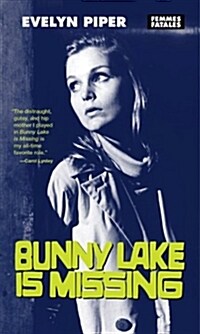 Bunny Lake Is Missing (Paperback)