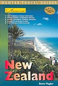 Adventure Guide New Zealand (Paperback)