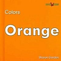 [중고] Orange (Library Binding)