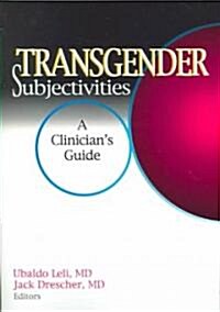 Transgender Subjectives (Paperback)