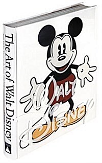 The Art Of Walt Disney (Hardcover, Revised, Expanded)