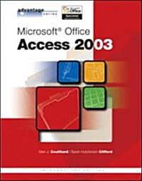 Microsoft Office Access 2003 (Paperback, Spiral)