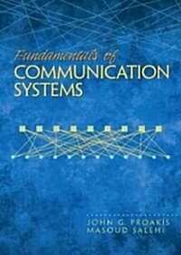 Fundamentals of  Communication Systems (Hardcover)