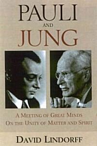 Pauli and Jung (Hardcover)