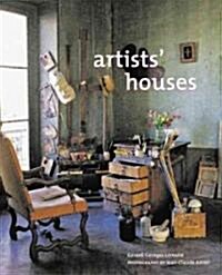 Artists Houses (Hardcover)