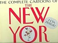 The Complete Cartoons of the New Yorker [With CDROM] (Hardcover)