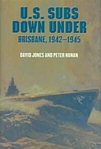 U.S. Subs Down Under (Hardcover)