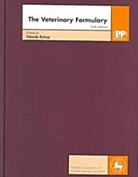 The Veterinary Formulary (Hardcover, 6th)