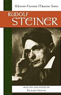 Rudolf Steiner (Paperback)