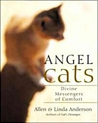 Angel Cats: Divine Messengers of Comfort (Paperback)