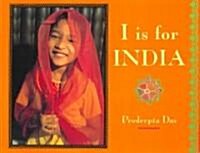 I is for India (Paperback, Reprint)