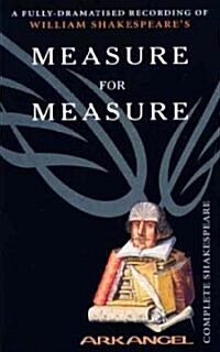 Measure for Measure (Cassette, Unabridged)