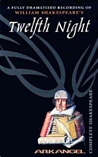 Twelfth Night (Cassette, Unabridged)