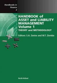 Handbook of asset and liability management 1st ed
