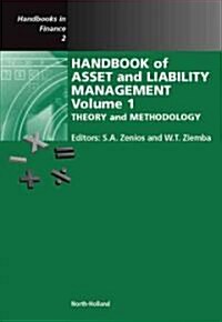 Handbook of Asset and Liability Management: Theory and Methodology (Hardcover)