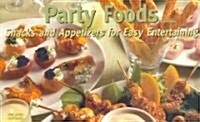 Party Foods (Paperback, Revised)