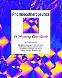 Pharmacotherapeutics: A Primary Care Clinical Guide (Paperback, 2)