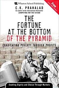 [중고] The Fortune At The Bottom Of The Pyramid (Hardcover)