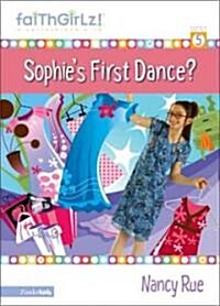 Sophies First Dance (Paperback, Supersaver)