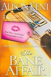 The Bane Affair (Paperback)