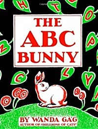 The Abc Bunny (Hardcover)