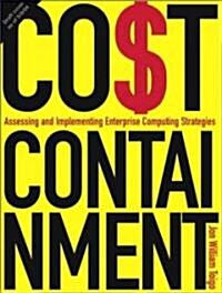 Cost Containment (Hardcover)
