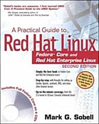 A Practical Guide to Red Hat Linux: Fedora Core and Red Hat Enterprise Linux [With 2 CDROMs] (Paperback, 2)