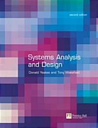 Systems Analysis and Design (Paperback, 2 ed)