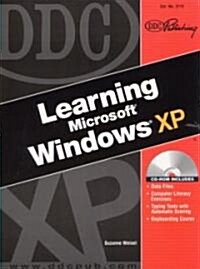 Learning Microsoft Windows XP [With CDROM] (Spiral)