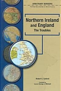 Northern Ireland & England: The Troubles (Hardcover)