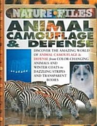 Animal Camouflage & Defense (Nature Files) (Hardcover)